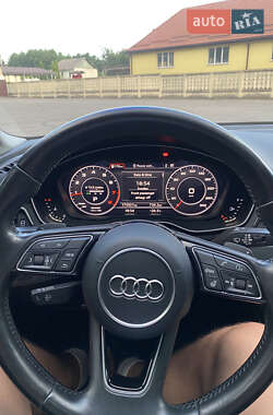 Седан Audi A4 2016 в 