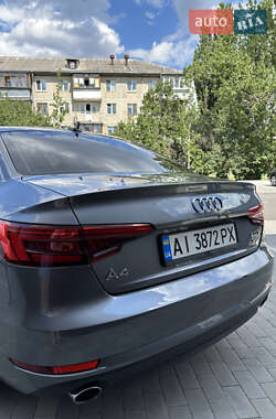 Седан Audi A4 2016 в 
