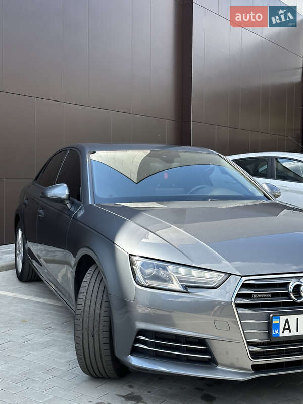 Седан Audi A4 2016 в Києві