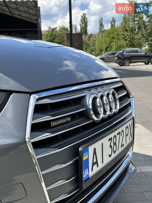 Седан Audi A4 2016 в Києві