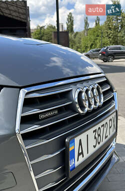 Седан Audi A4 2016 в 