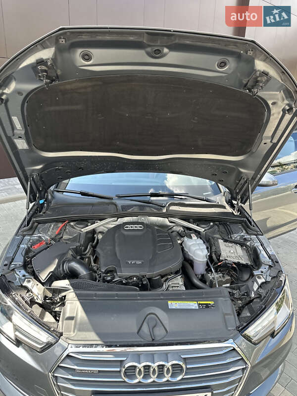 Седан Audi A4 2016 в Києві