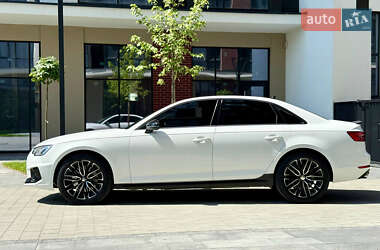 Седан Audi A4 2016 в 