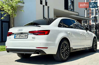 Седан Audi A4 2016 в 