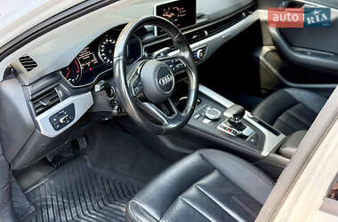 Седан Audi A4 2016 в 