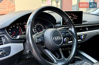 Седан Audi A4 2016 в 