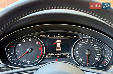 Седан Audi A4 2016 в 