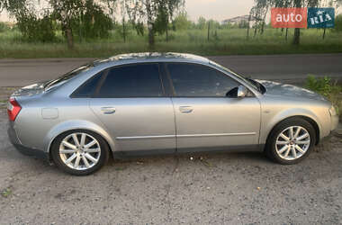Седан Audi A4 2001 в 