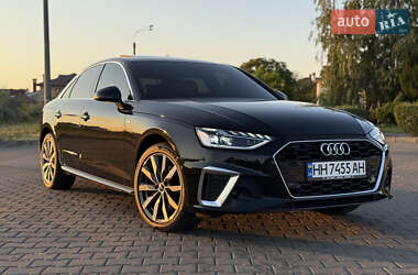 Седан Audi A4 2022 в Одессе