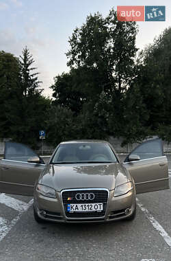 Седан Audi A4 2005 в 