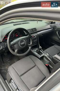 Універсал Audi A4 2002 в 