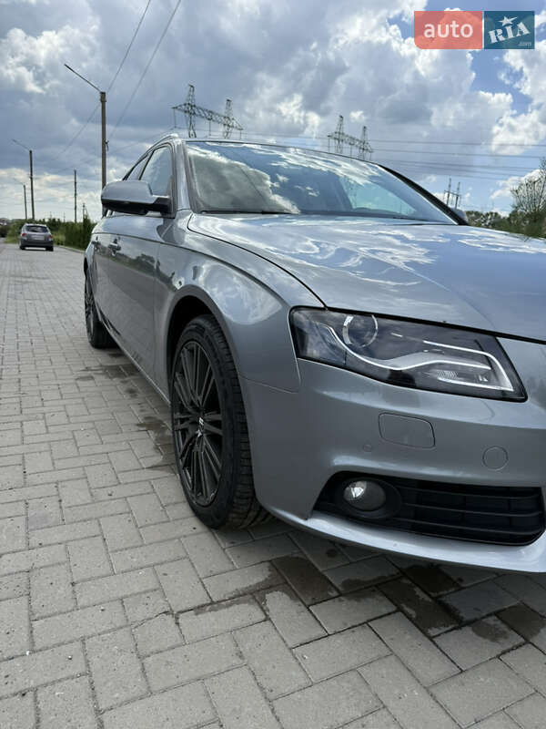 Універсал Audi A4 2010 в Луцьку