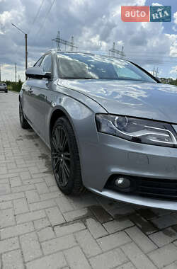 Универсал Audi A4 2010 в 