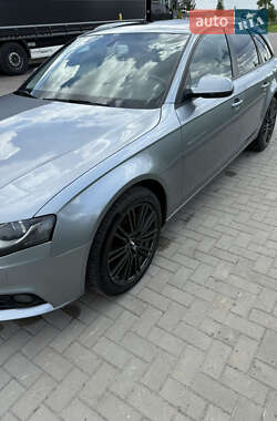 Универсал Audi A4 2010 в 