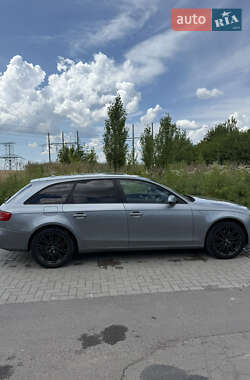 Универсал Audi A4 2010 в 