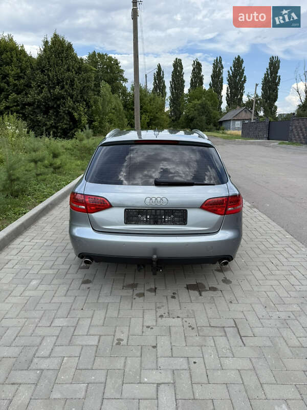 Універсал Audi A4 2010 в Луцьку