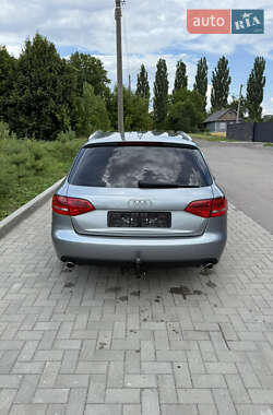 Универсал Audi A4 2010 в 