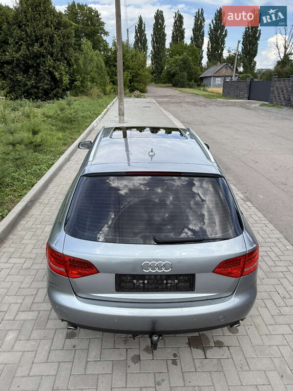 Універсал Audi A4 2010 в Луцьку