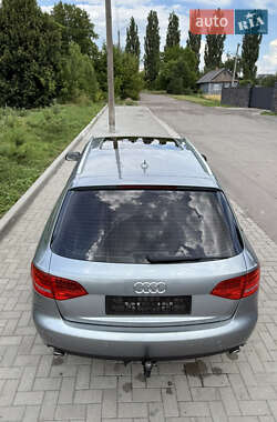 Универсал Audi A4 2010 в 