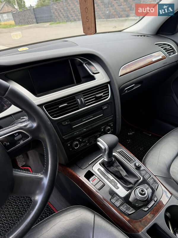 Універсал Audi A4 2010 в Луцьку