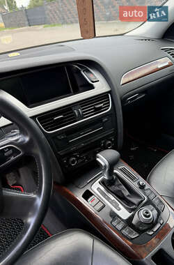 Универсал Audi A4 2010 в 