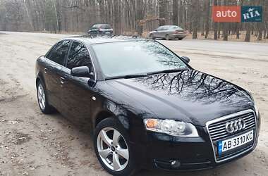 Седан Audi A4 2006 в 