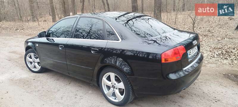 Седан Audi A4 2006 в Погребище