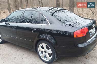 Седан Audi A4 2006 в 