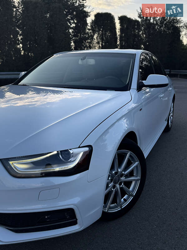 Седан Audi A4 2014 в Білій Церкві