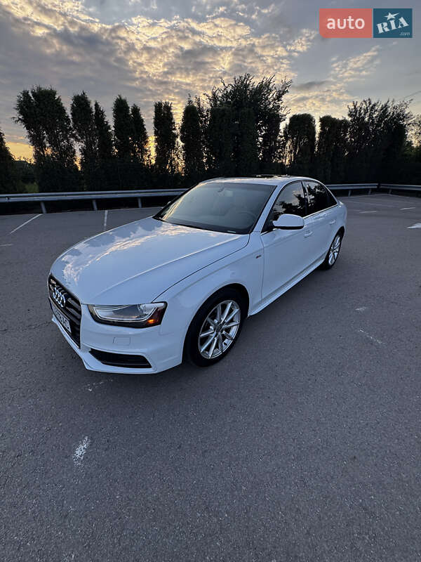 Седан Audi A4 2014 в Білій Церкві