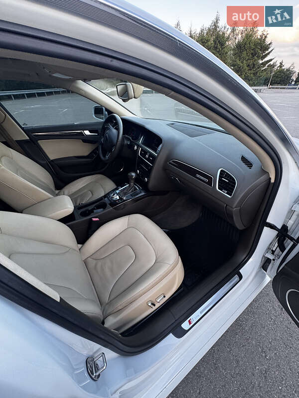 Седан Audi A4 2014 в Білій Церкві