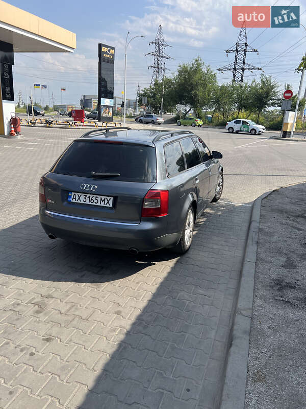 Универсал Audi A4 2001 в Днепре