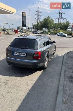 Универсал Audi A4 2001 в 