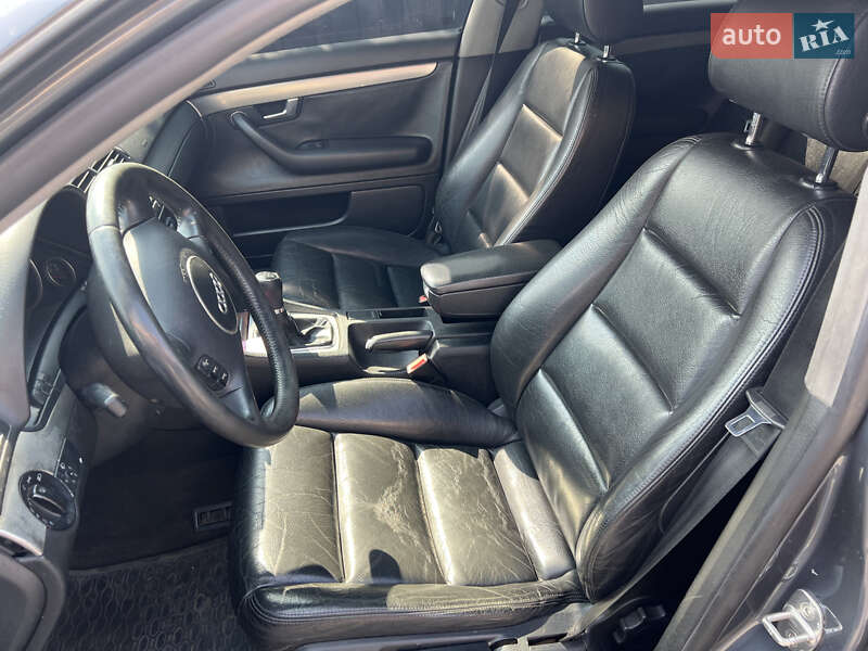 Универсал Audi A4 2001 в Днепре