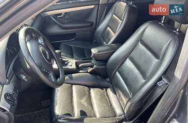 Универсал Audi A4 2001 в 
