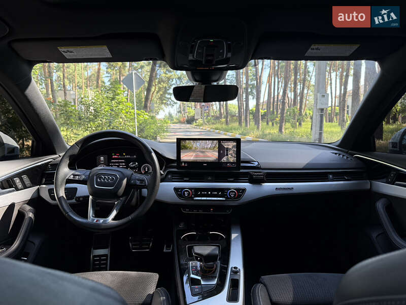 Седан Audi A4 2020 в Києві
