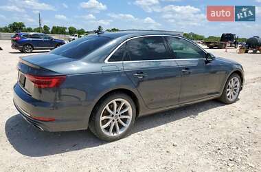 Седан Audi A4 2018 в 