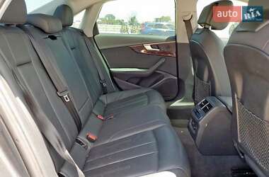 Седан Audi A4 2018 в 