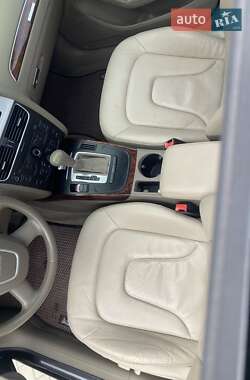 Седан Audi A4 2012 в 