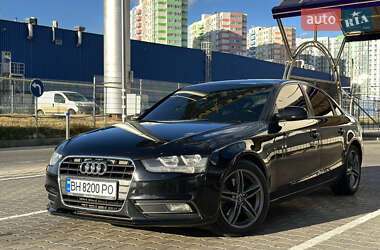 Седан Audi A4 2012 в Одессе