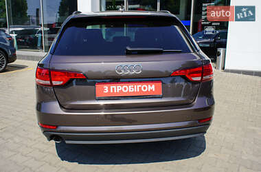 Универсал Audi A4 2018 в 