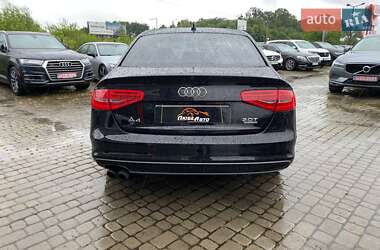 Седан Audi A4 2015 в 