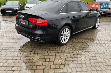Седан Audi A4 2015 в 