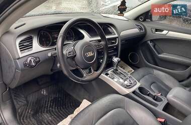 Седан Audi A4 2015 в 