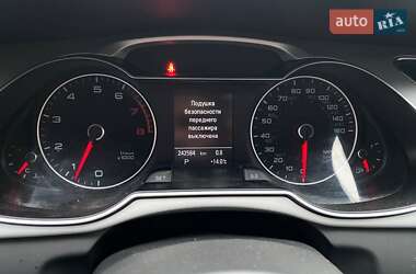 Седан Audi A4 2015 в 