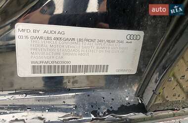Седан Audi A4 2015 в 