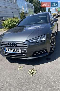 Седан Audi A4 2017 в Харкові