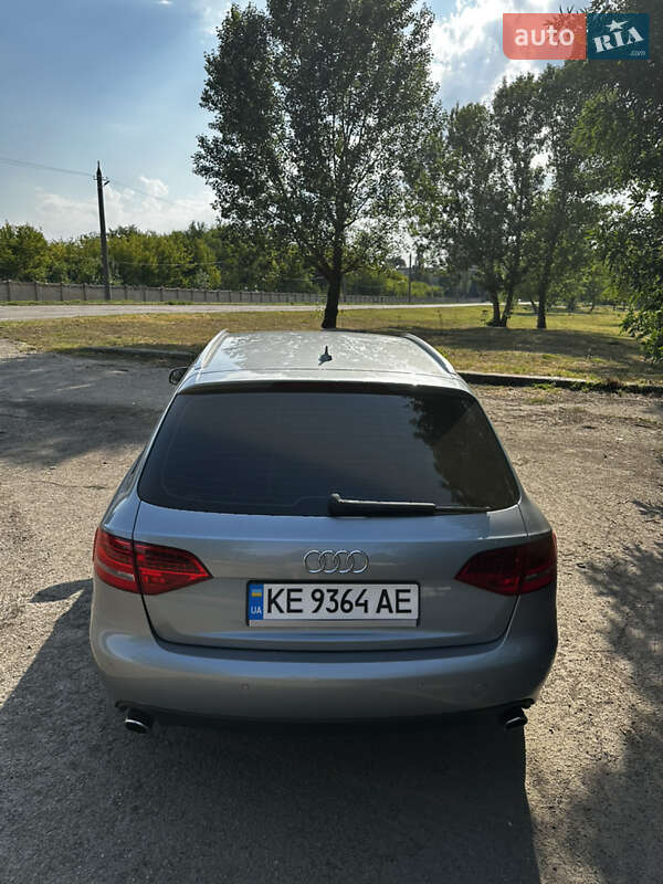 Універсал Audi A4 2009 в Павлограді