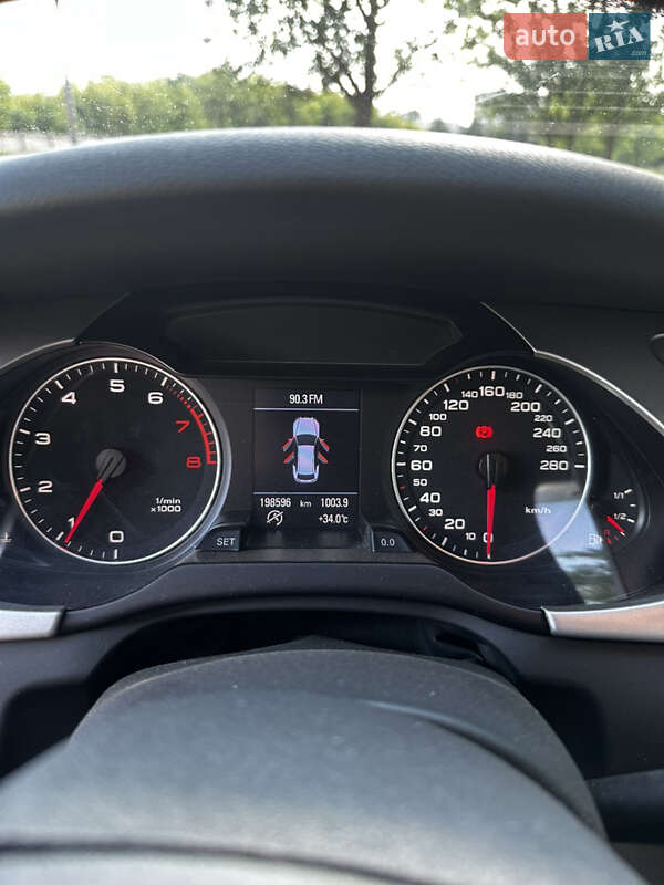 Універсал Audi A4 2009 в Павлограді