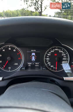 Универсал Audi A4 2009 в 
